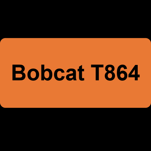 Bobcat T864